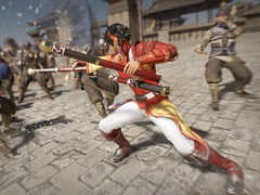「真・三國無双8」，追加武器DLC第3弾が3月7日より配信。「三結棍」「投牙弓」「十字戟」が追加