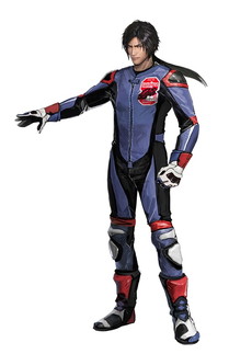 画像ギャラリー No.006のサムネイル画像 / 「真・三國無双8」が鈴鹿8耐とコラボ。陸遜がホンダ，趙雲がカワサキ，鍾会がスズキ，曹丕がヤマハを応援
