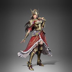 画像ギャラリー No.001のサムネイル画像 / 「真・三國無双8」,追加コスチュームDLC第7弾が4月4日に配信