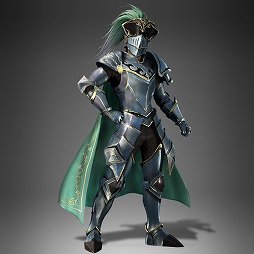 画像ギャラリー No.002のサムネイル画像 / 「真・三國無双8」,追加コスチュームDLC第7弾が4月4日に配信