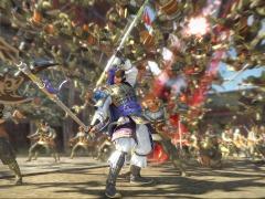 「真・三國無双8」，スコアアタックに挑戦できる新モード「暴風」が本日実装。支援獣＆護衛武将システムや新エモートが追加