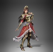 画像ギャラリー No.005のサムネイル画像 / 「真・三國無双8」，重装備をモチーフにした追加DLC第7弾が配信開始