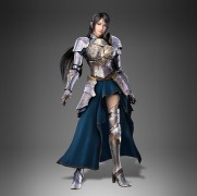 画像ギャラリー No.007のサムネイル画像 / 「真・三國無双8」，重装備をモチーフにした追加DLC第7弾が配信開始