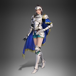 画像ギャラリー No.002のサムネイル画像 / 「真・三國無双8」,追加コスチュームDLCの第8弾を配信スタート