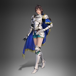 画像ギャラリー No.003のサムネイル画像 / 「真・三國無双8」,追加コスチュームDLCの第8弾を配信スタート