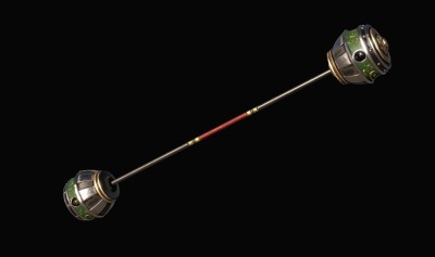 画像ギャラリー No.007のサムネイル画像 / 「真・三國無双8」の追加武器DLC第4弾「鉄笛」「昊転錘」「鞭箭弓」が4月18日に配信決定