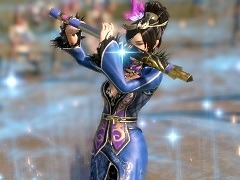 「真・三國無双8」の追加武器DLC第4弾「鉄笛（てってき）」のアクション動画が公開。甄姫の固有アクションを収録
