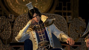 画像ギャラリー No.008のサムネイル画像 / 「真・三國無双8」の追加IFシナリオセット第2弾が4月25日に配信決定。今回は曹丕,魯粛,法正,鍾会の4人にフィーチャー