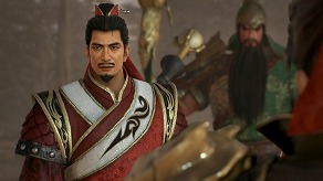 画像ギャラリー No.011のサムネイル画像 / 「真・三國無双8」の追加IFシナリオセット第2弾が4月25日に配信決定。今回は曹丕,魯粛,法正,鍾会の4人にフィーチャー
