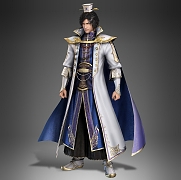画像ギャラリー No.002のサムネイル画像 / 「真・三國無双8」，4月25日に配信されるDLC「追加IFシナリオセット」第2弾より“曹丕「追加IFシナリオセット」”の紹介動画が公開