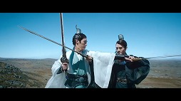 画像ギャラリー No.004のサムネイル画像 / 実写映画「映画 真・三國無双」の予告編が公開。10月22日から開催の映画祭“のむコレ‘21”で上映