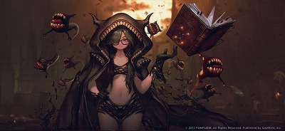 画像ギャラリー No.004のサムネイル画像 / 「光を継ぐ者」,アップデートで新サーバント“黒き聖女・レノア”が登場