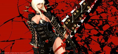 画像ギャラリー No.006のサムネイル画像 / 「光を継ぐ者」,アップデートで新サーバント“黒き聖女・レノア”が登場