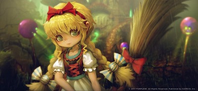 画像ギャラリー No.008のサムネイル画像 / 「光を継ぐ者」,アップデートで新サーバント“黒き聖女・レノア”が登場
