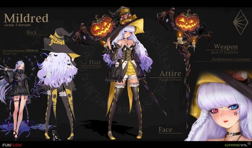 画像ギャラリー No.003のサムネイル画像 / 「光を継ぐ者」，限定ハロウィンアバターを含む報酬が獲得できるイベントが開催中