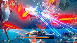 画像ギャラリー No.005のサムネイル画像 / 海鮮アクションシューティング「エース・オブ・シーフード」のSwitch版が2月22日より配信へ