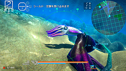 画像ギャラリー No.007のサムネイル画像 / 海鮮アクションシューティング「エース・オブ・シーフード」のSwitch版が2月22日より配信へ