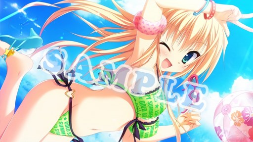 画像ギャラリー No.005のサムネイル画像 / PS4版「カルマルカ*サークル」が5月24日に発売。店舗別特典のイラストを公開