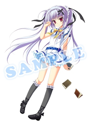 画像ギャラリー No.006のサムネイル画像 / PS4版「カルマルカ*サークル」が5月24日に発売。店舗別特典のイラストを公開