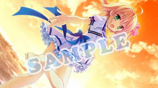 画像ギャラリー No.009のサムネイル画像 / PS4版「カルマルカ*サークル」が5月24日に発売。店舗別特典のイラストを公開