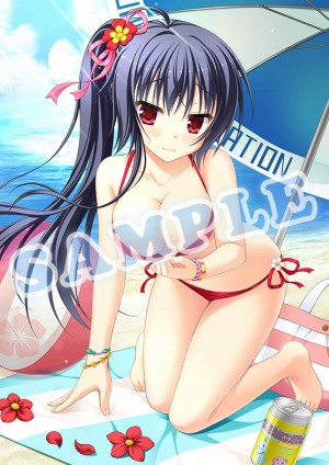 画像ギャラリー No.010のサムネイル画像 / PS4版「カルマルカ*サークル」が5月24日に発売。店舗別特典のイラストを公開