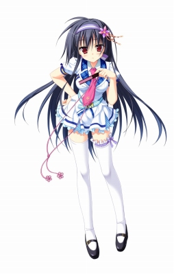 画像ギャラリー No.016のサムネイル画像 / PS4版「カルマルカ*サークル」が5月24日に発売。店舗別特典のイラストを公開