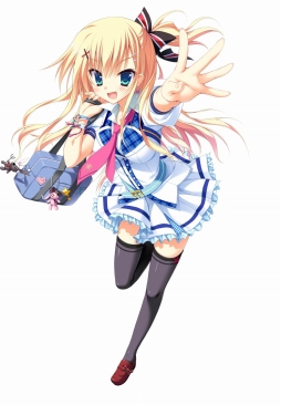 画像ギャラリー No.017のサムネイル画像 / PS4版「カルマルカ*サークル」が5月24日に発売。店舗別特典のイラストを公開