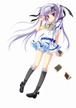 画像ギャラリー No.018のサムネイル画像 / PS4版「カルマルカ*サークル」が5月24日に発売。店舗別特典のイラストを公開