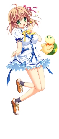 画像ギャラリー No.019のサムネイル画像 / PS4版「カルマルカ*サークル」が5月24日に発売。店舗別特典のイラストを公開