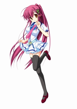 画像ギャラリー No.020のサムネイル画像 / PS4版「カルマルカ*サークル」が5月24日に発売。店舗別特典のイラストを公開