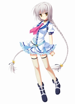 画像ギャラリー No.021のサムネイル画像 / PS4版「カルマルカ*サークル」が5月24日に発売。店舗別特典のイラストを公開