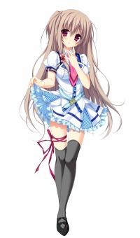 画像ギャラリー No.022のサムネイル画像 / PS4版「カルマルカ*サークル」が5月24日に発売。店舗別特典のイラストを公開