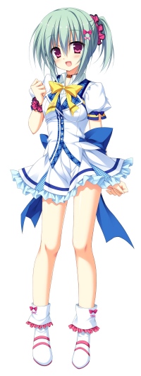 画像ギャラリー No.023のサムネイル画像 / PS4版「カルマルカ*サークル」が5月24日に発売。店舗別特典のイラストを公開