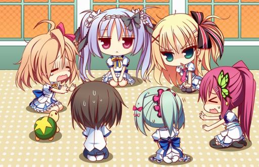画像ギャラリー No.024のサムネイル画像 / PS4版「カルマルカ*サークル」が5月24日に発売。店舗別特典のイラストを公開