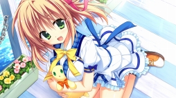 画像ギャラリー No.027のサムネイル画像 / PS4版「カルマルカ*サークル」が5月24日に発売。店舗別特典のイラストを公開
