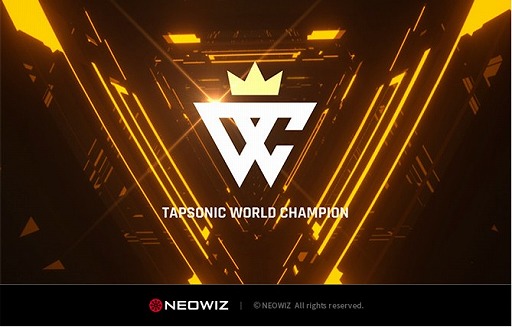 画像ギャラリー No.001のサムネイル画像 / リズムゲーム「TAPSONIC」シリーズの最新作「TAPSONIC WORLD CHAMPION」が配信開始