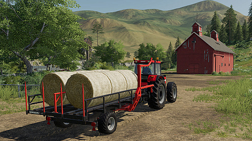 画像ギャラリー No.007のサムネイル画像 / 「Farming Simulator 19」がリリース。人気農業シムシリーズの最新作で大規模農業を堪能しよう