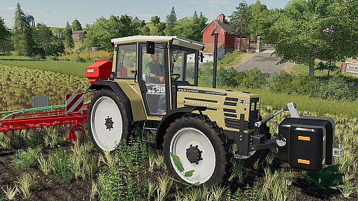 画像ギャラリー No.008のサムネイル画像 / 「Farming Simulator 19」がリリース。人気農業シムシリーズの最新作で大規模農業を堪能しよう