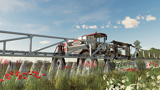 画像ギャラリー No.009のサムネイル画像 / 「Farming Simulator 19」がリリース。人気農業シムシリーズの最新作で大規模農業を堪能しよう