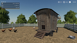 画像ギャラリー No.022のサムネイル画像 / 「Farming Simulator 19」プレイレポート。広大な農場を舞台に,あえて手間や面倒を楽しんでみよう
