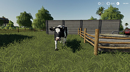 画像ギャラリー No.023のサムネイル画像 / 「Farming Simulator 19」プレイレポート。広大な農場を舞台に,あえて手間や面倒を楽しんでみよう