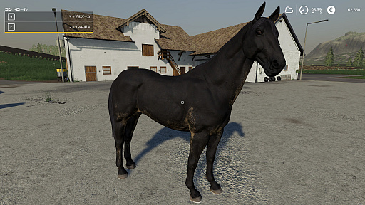 画像ギャラリー No.028のサムネイル画像 / 「Farming Simulator 19」プレイレポート。広大な農場を舞台に,あえて手間や面倒を楽しんでみよう