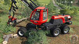 画像ギャラリー No.037のサムネイル画像 / 「Farming Simulator 19」プレイレポート。広大な農場を舞台に,あえて手間や面倒を楽しんでみよう
