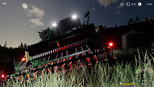 画像ギャラリー No.047のサムネイル画像 / 「Farming Simulator 19」プレイレポート。広大な農場を舞台に,あえて手間や面倒を楽しんでみよう