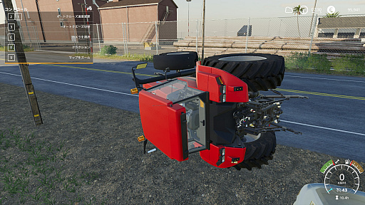 画像ギャラリー No.050のサムネイル画像 / 「Farming Simulator 19」プレイレポート。広大な農場を舞台に,あえて手間や面倒を楽しんでみよう