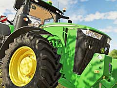 「Farming Simulator 19」，地形の変更を可能にするツールを含む最新パッチ公開