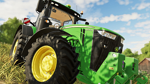 画像ギャラリー No.003のサムネイル画像 / 「Farming Simulator 19」,地形の変更を可能にするツールを含む最新パッチ公開