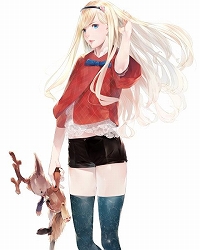 画像ギャラリー No.012のサムネイル画像 / 「The MISSING - J.J.マクフィールドと追憶島」,公式サイトが公開され,発売日が10月11日に決定。4人の登場キャラクターも明らかに
