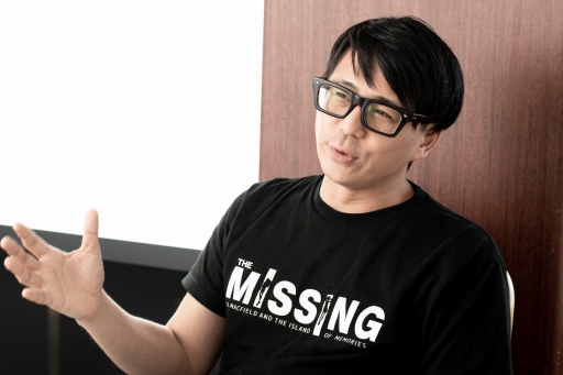 画像ギャラリー No.001のサムネイル画像 / ［TGS 2018］「The MISSING - J.J.マクフィールドと追憶島 -」インタビュー。作品のテーマや込められた思いについてSWERY氏に話を聞いた