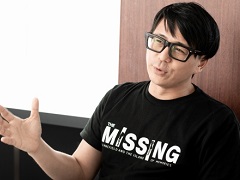 ［TGS 2018］「The MISSING - J.J.マクフィールドと追憶島 -」インタビュー。作品のテーマや込められた思いについてSWERY氏に話を聞いた